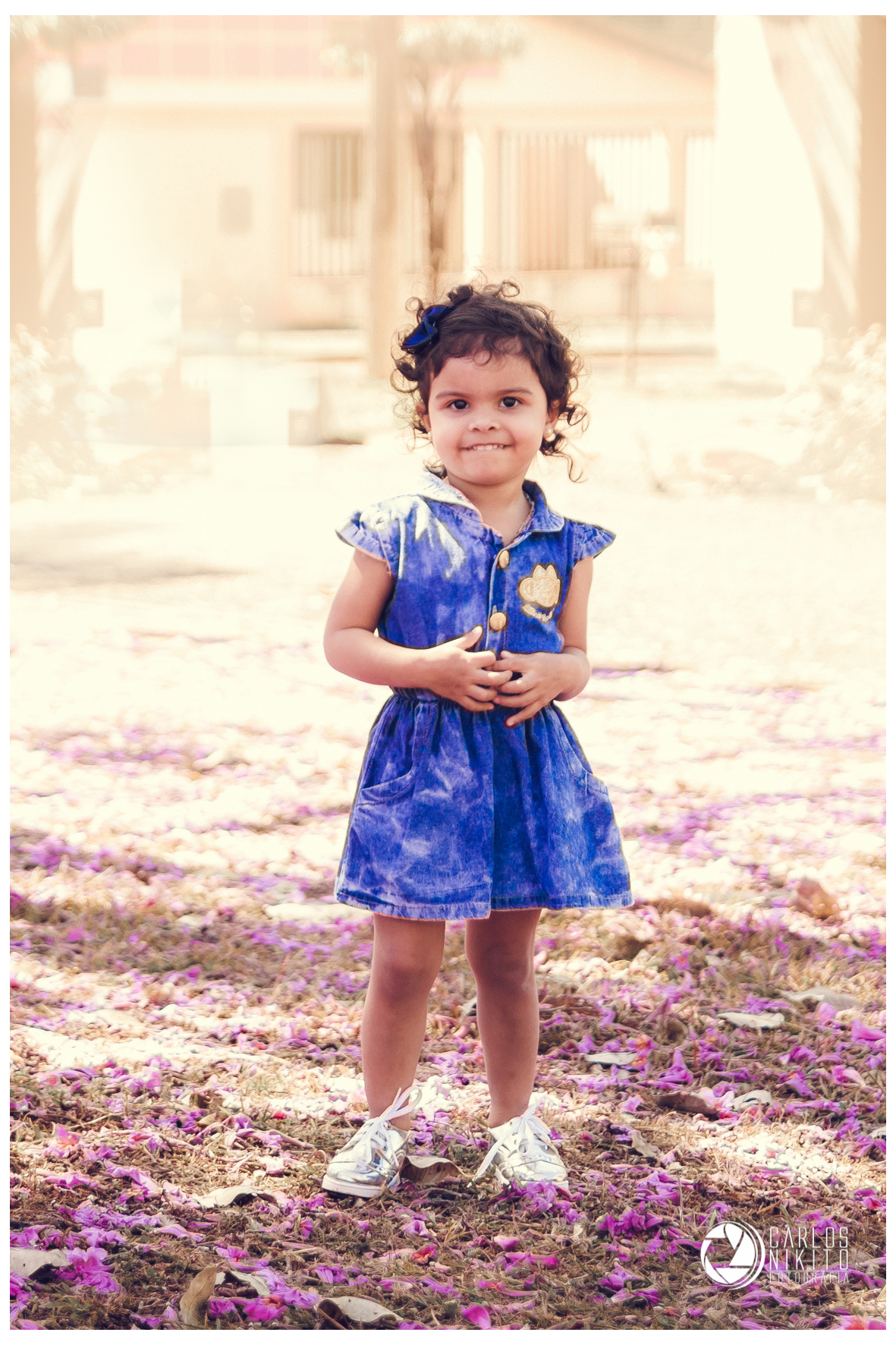 Ensaio Infantil em Itumbiara Goiás por Carlos Nikito fotografia