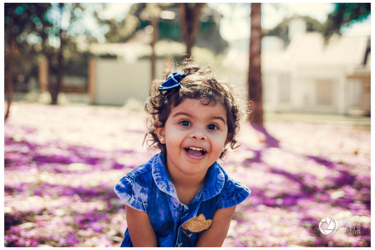 Ensaio Infantil em Itumbiara Goiás por Carlos Nikito fotografia