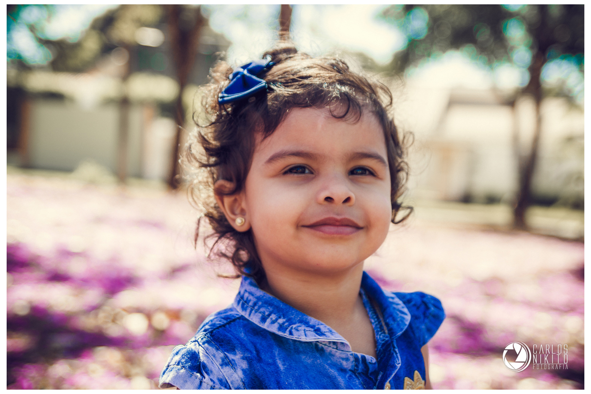 Ensaio Infantil em Itumbiara Goiás por Carlos Nikito fotografia