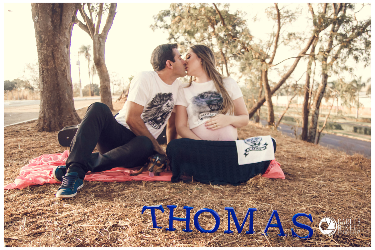 Ensaio gestante em Itumbiara Goias por Carlos Nikito fotografia