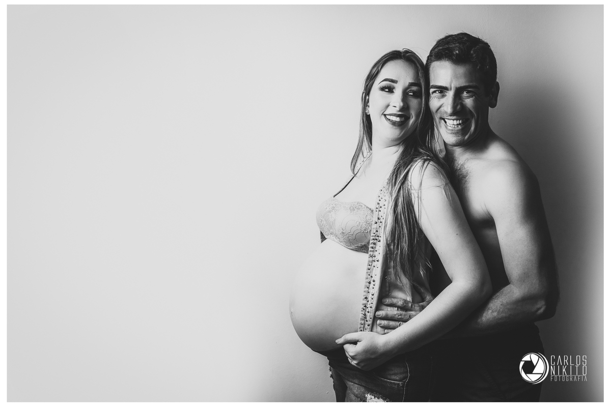 Ensaio gestante em Itumbiara Goias por Carlos Nikito fotografia