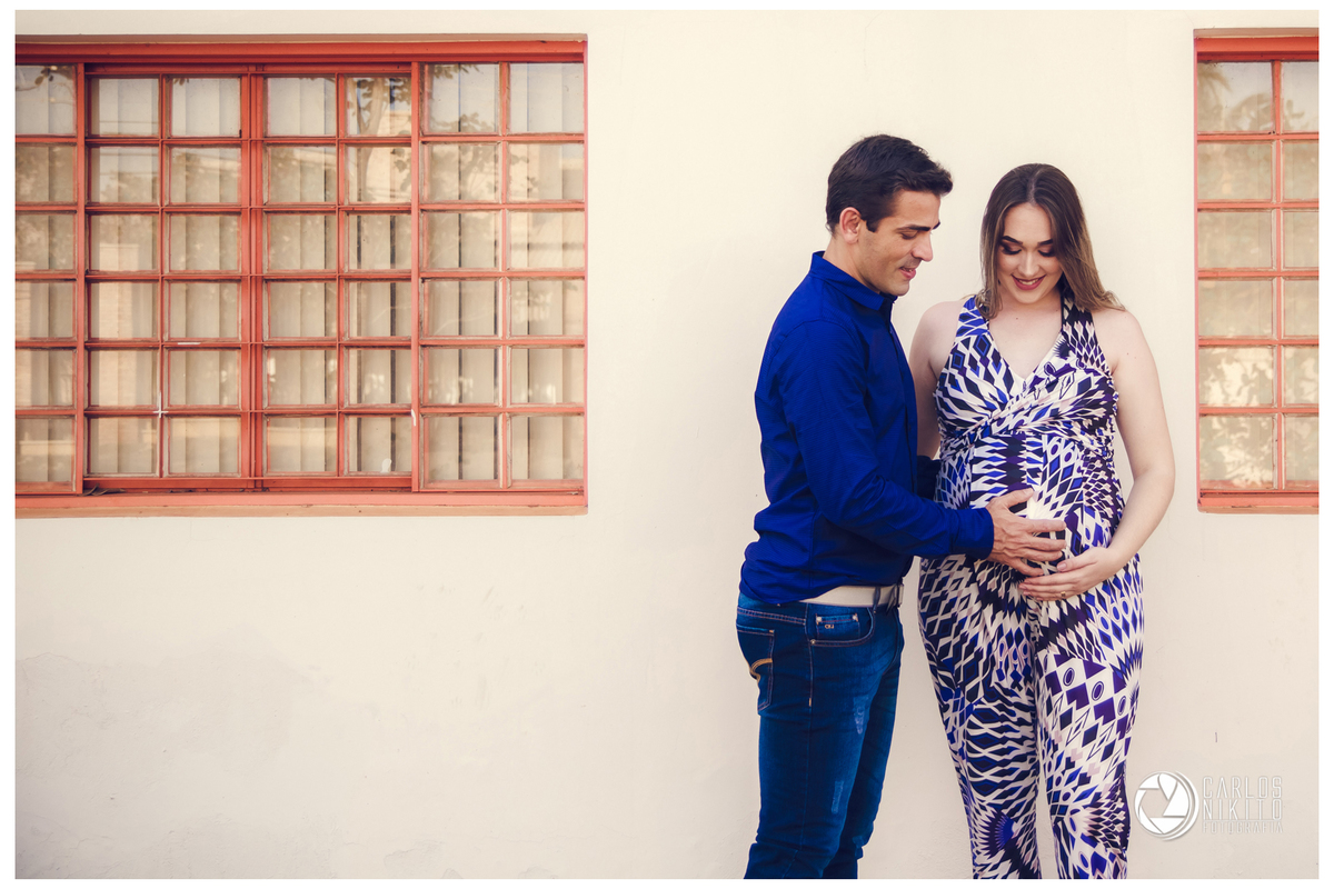 Ensaio gestante em Itumbiara Goias por Carlos Nikito fotografia