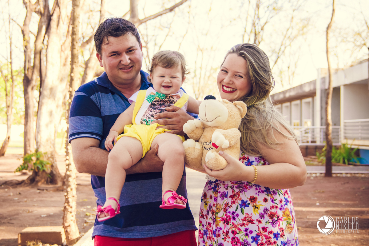 Ensaio infantil da Ana Beatriz.
