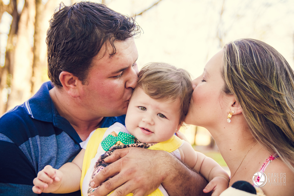 Ensaio infantil da Ana Beatriz.