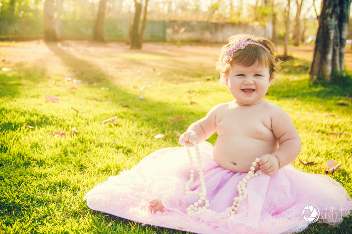 Ensaio infantil da Ana Beatriz.