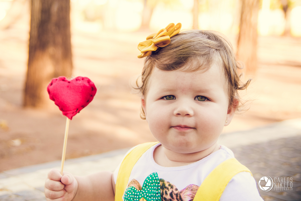 Ensaio infantil da Ana Beatriz.