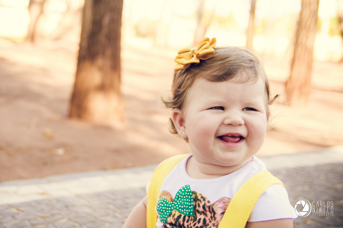 Ensaio infantil da Ana Beatriz.