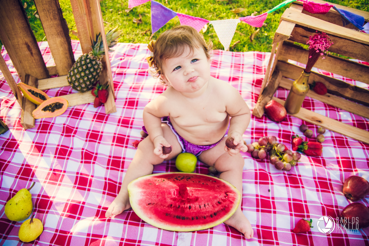 Ensaio infantil da Ana Beatriz.