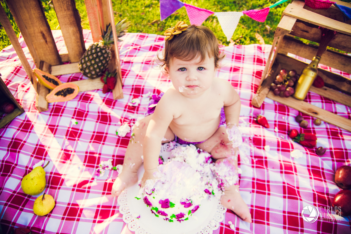 Ensaio infantil da Ana Beatriz.