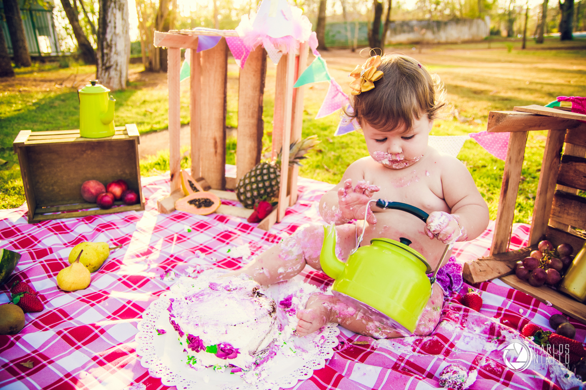 Ensaio infantil da Ana Beatriz.