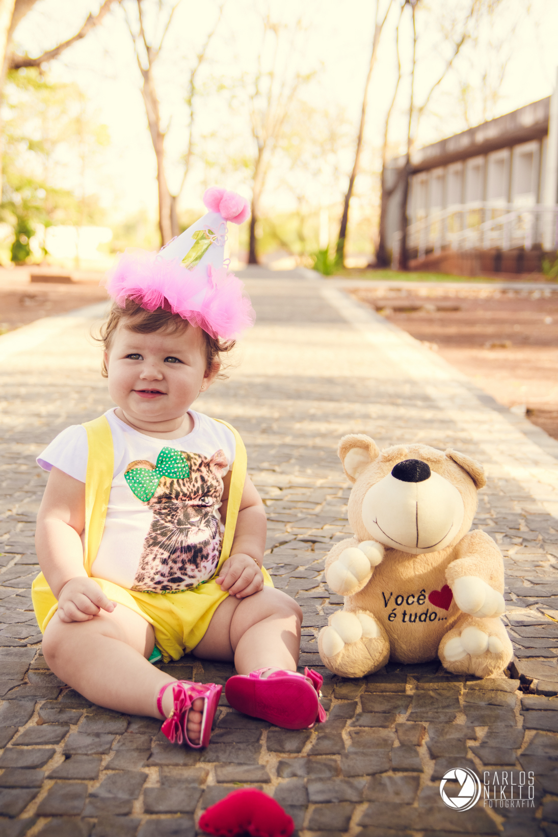 Ensaio infantil da Ana Beatriz.