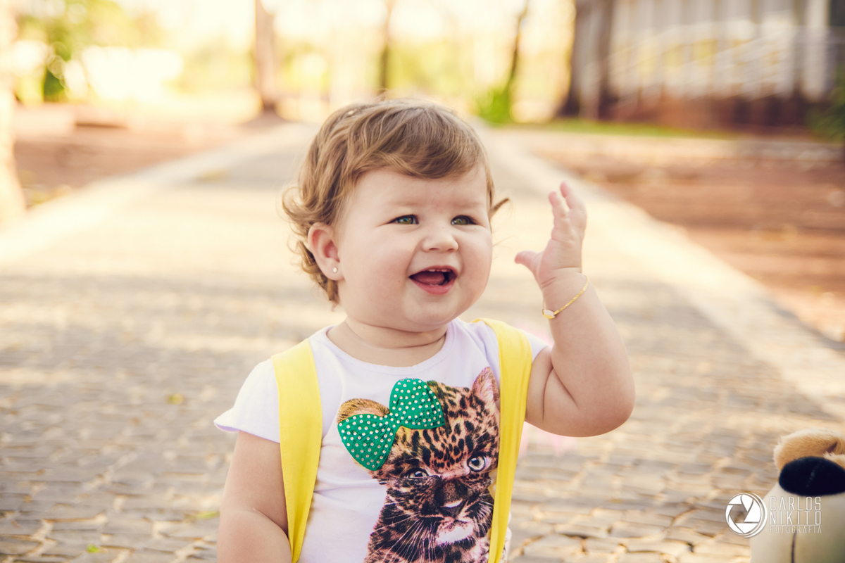 Ensaio infantil da Ana Beatriz.