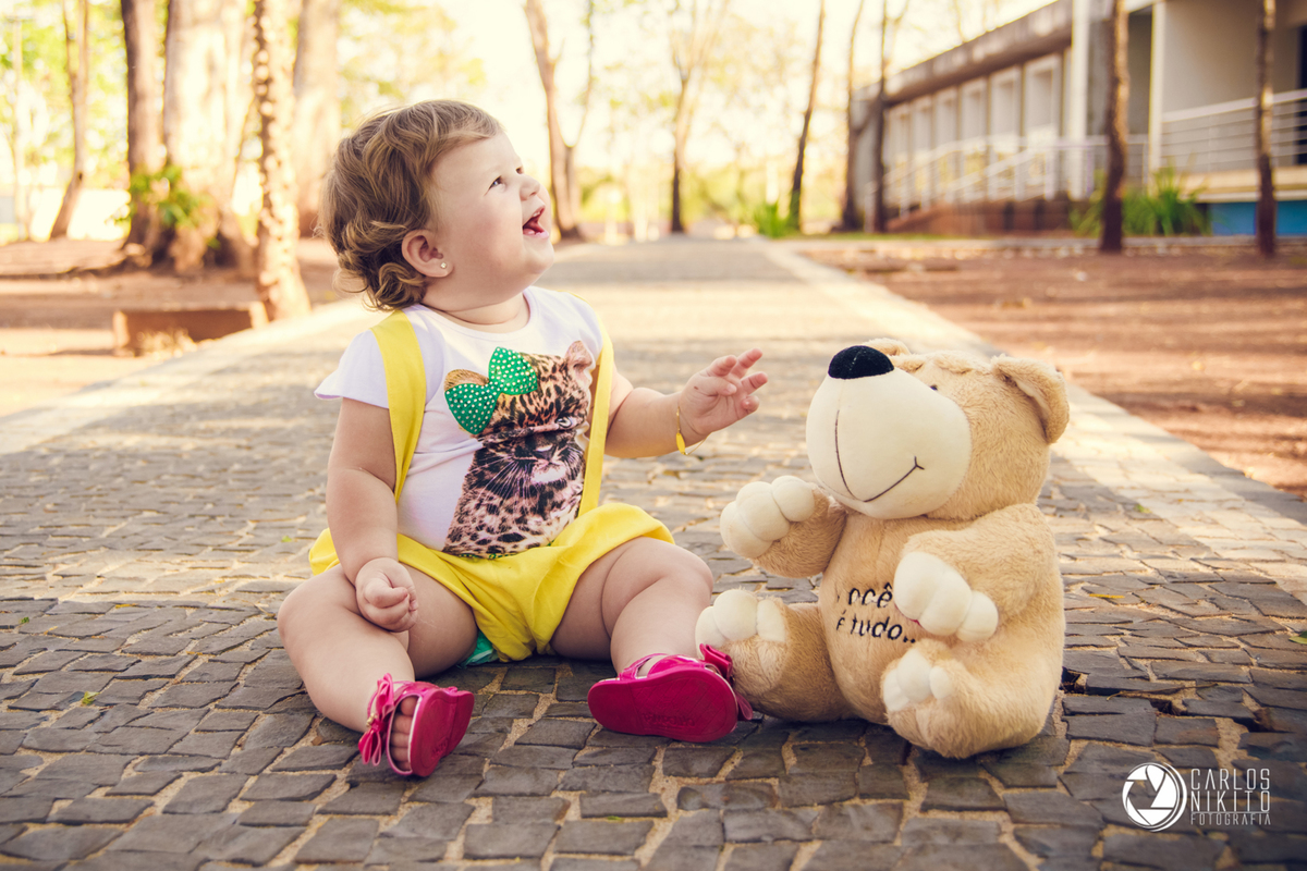 Ensaio infantil da Ana Beatriz.