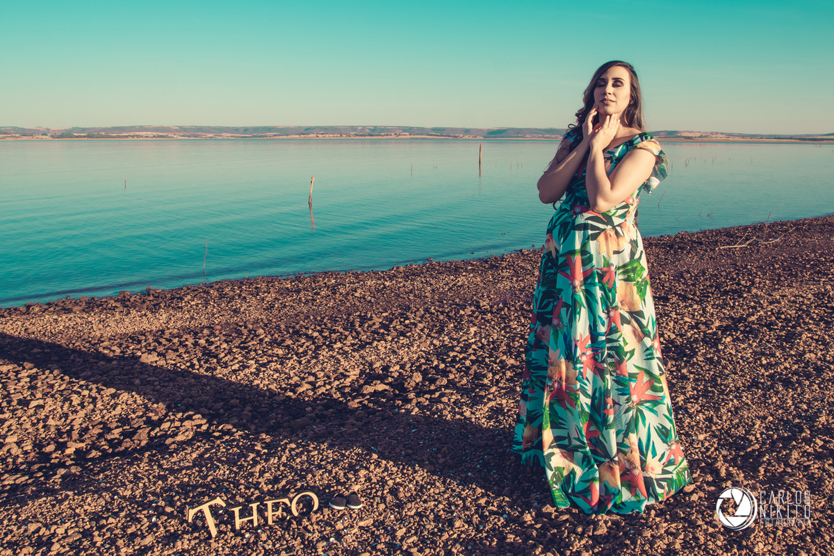 Ensaio Camila e Wisney a espera do Theo , por Carlos Nikito fotografia