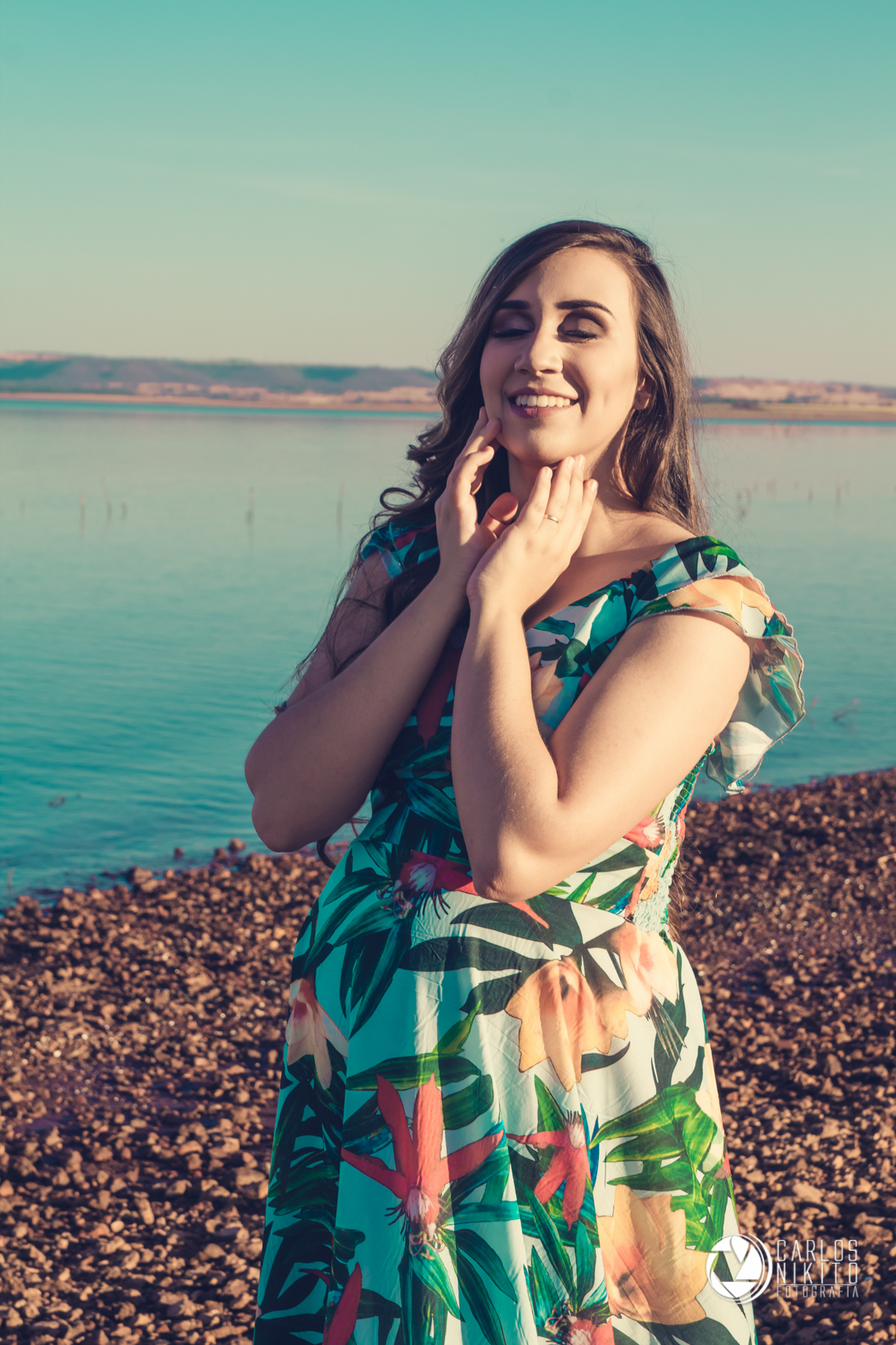 Ensaio Camila e Wisney a espera do Theo , por Carlos Nikito fotografia