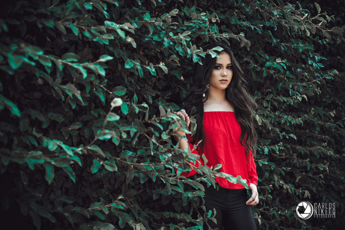 Book de 15 anos da Lorrana realizado em Itumbiara Goiás fotografado por Carlos Nikito