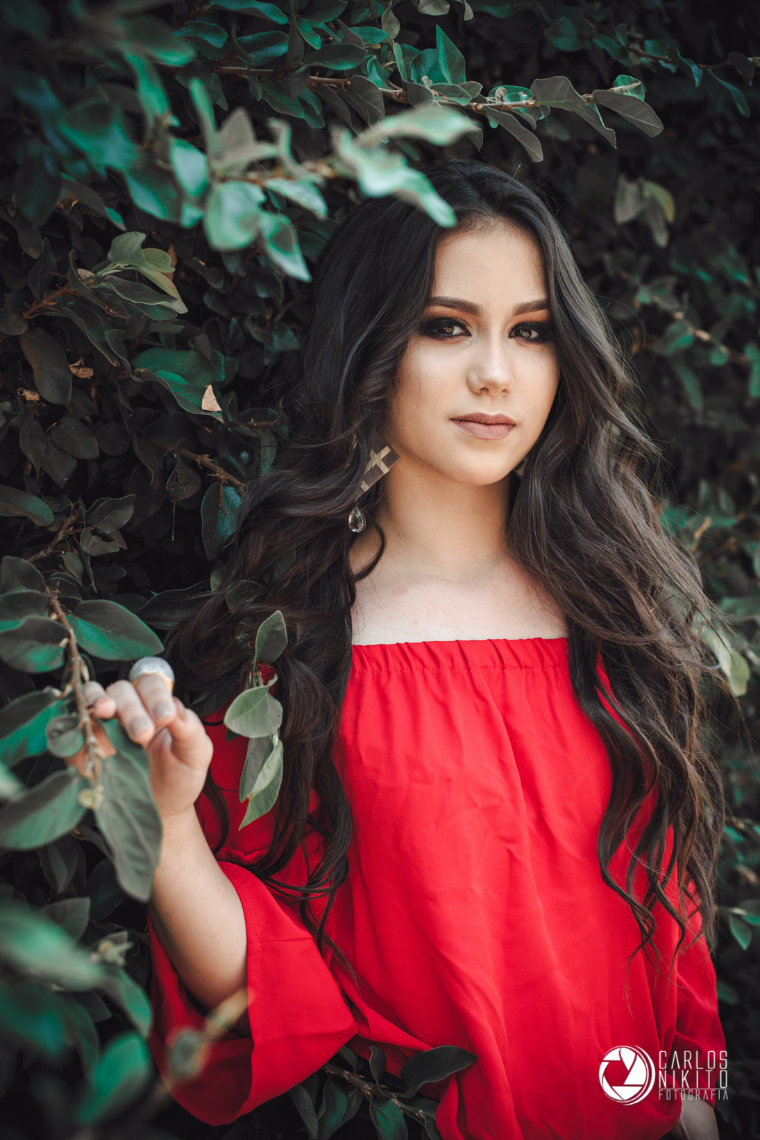 Book de 15 anos da Lorrana realizado em Itumbiara Goiás fotografado por Carlos Nikito