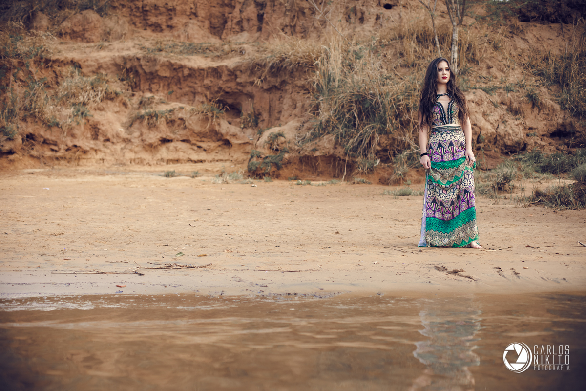 Book de 15 anos da Lorrana realizado em Itumbiara Goiás fotografado por Carlos Nikito