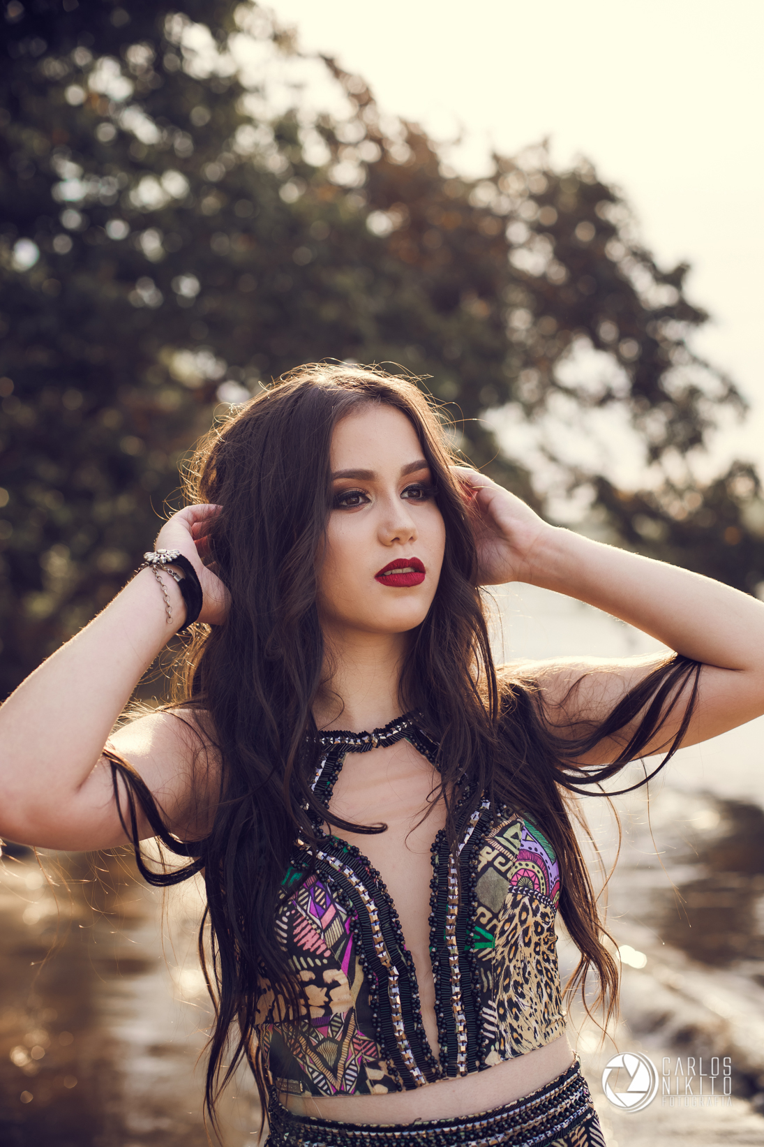 Book de 15 anos da Lorrana realizado em Itumbiara Goiás fotografado por Carlos Nikito