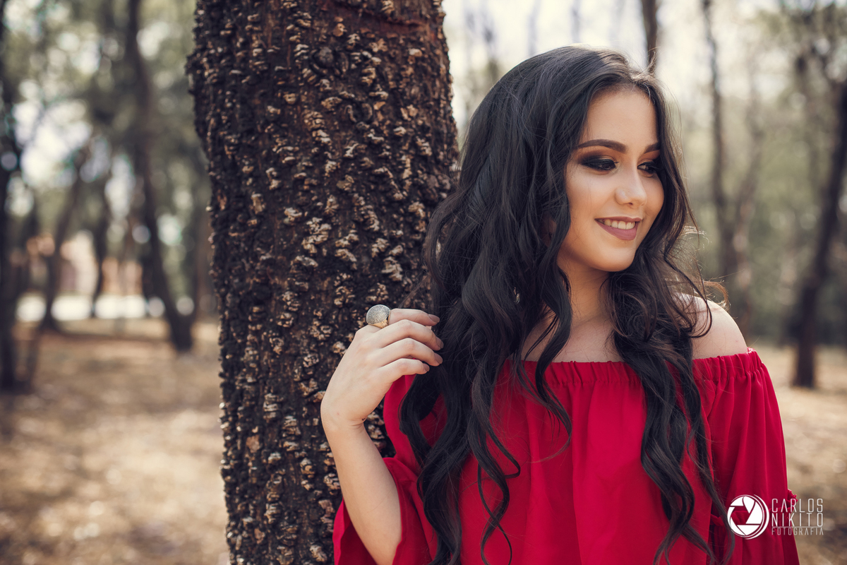 Book de 15 anos da Lorrana realizado em Itumbiara Goiás fotografado por Carlos Nikito
