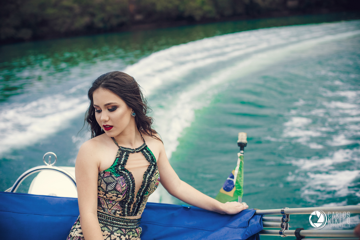 Book de 15 anos da Lorrana realizado em Itumbiara Goiás fotografado por Carlos Nikito