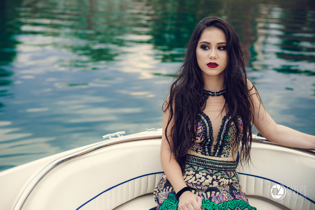 Book de 15 anos da Lorrana realizado em Itumbiara Goiás fotografado por Carlos Nikito