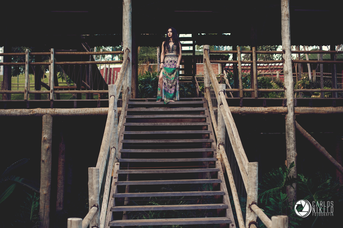 Book de 15 anos da Lorrana realizado em Itumbiara Goiás fotografado por Carlos Nikito