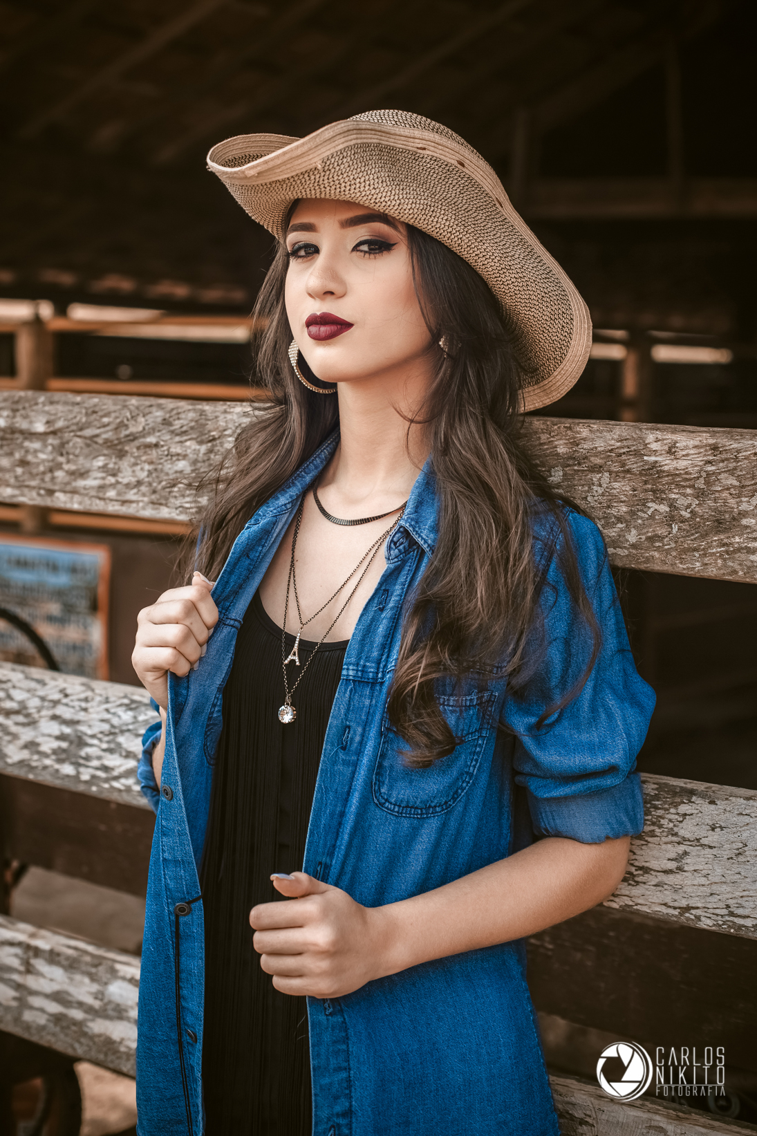 Book de 15 anos da Yngrid realizado em Goiatuba Goiás fotografado por Carlos Nikito