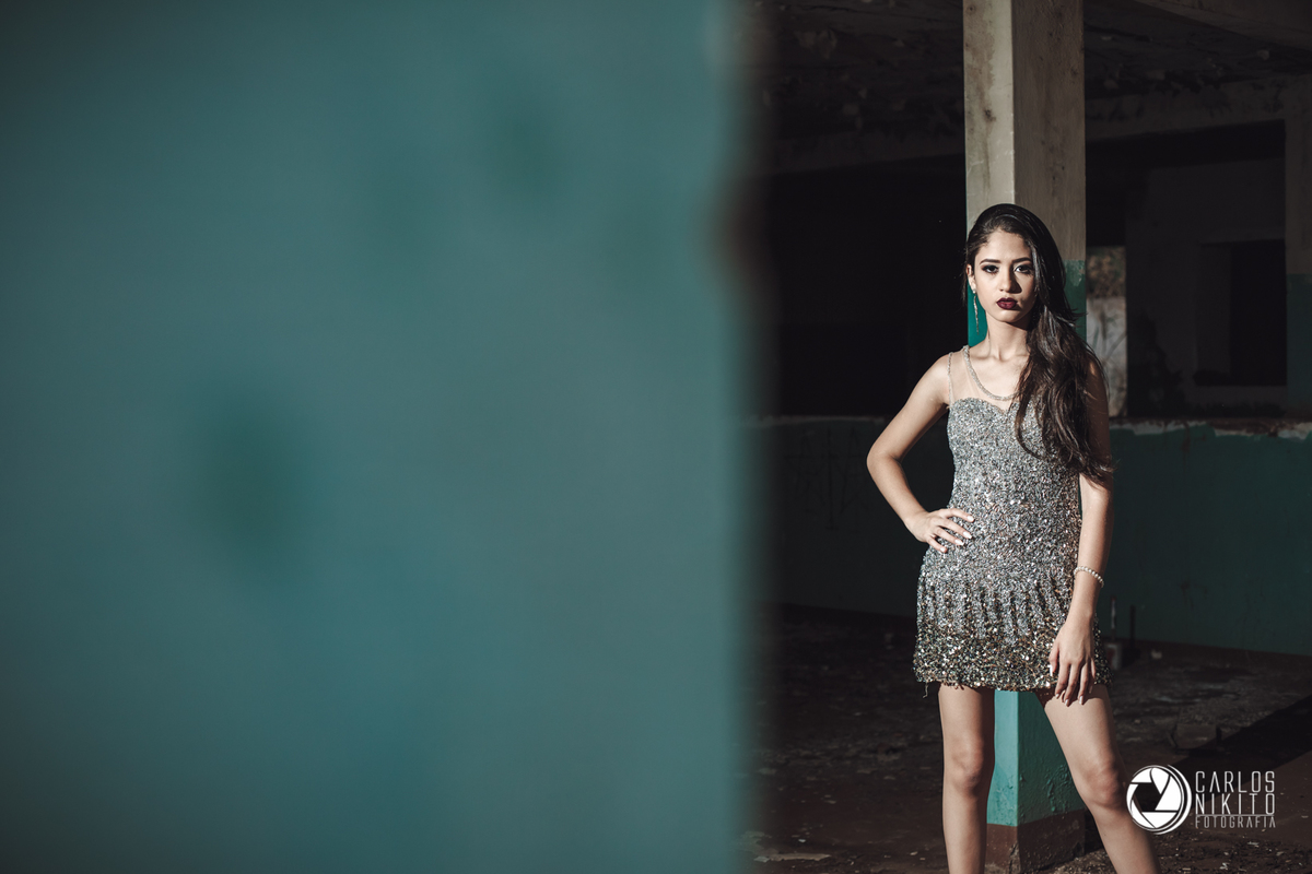 Book de 15 anos da Yngrid realizado em Goiatuba Goiás fotografado por Carlos Nikito