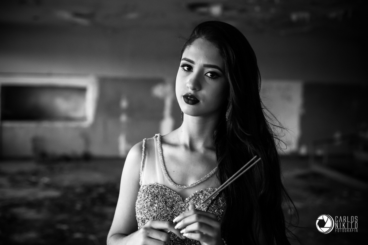 Book de 15 anos da Yngrid realizado em Goiatuba Goiás fotografado por Carlos Nikito