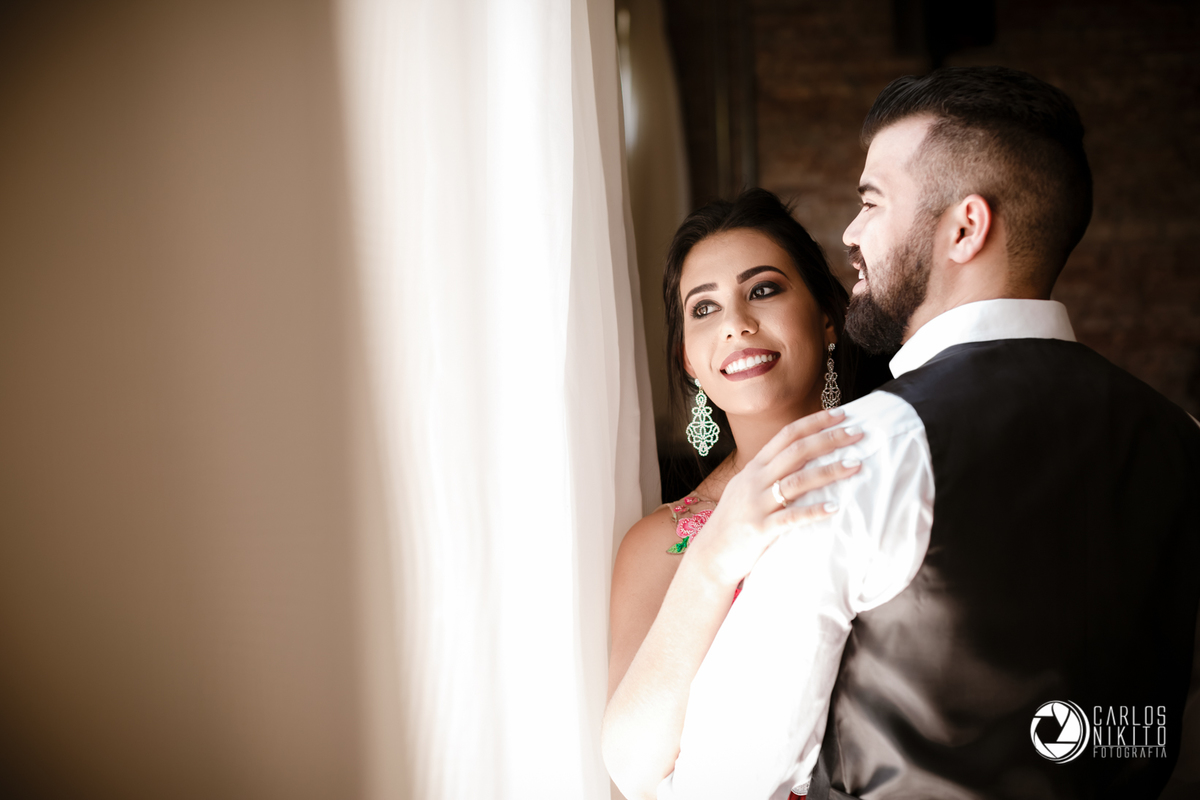 Ensaio pre casamento da Arielle e do Arthur realizado no Hotel Fazenda Solar dos Ipes no Prata MG, fotografado por Carlos Nikito