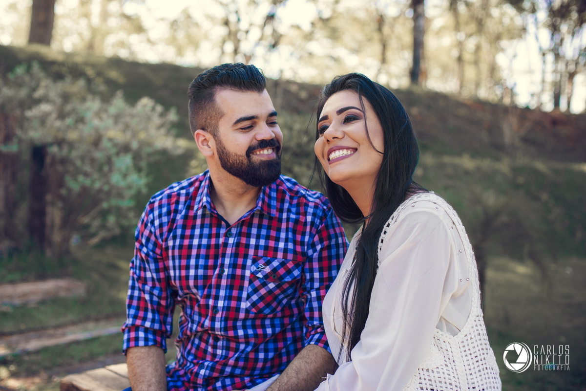Ensaio pre casamento da Arielle e do Arthur realizado no Hotel Fazenda Solar dos Ipes no Prata MG, fotografado por Carlos Nikito