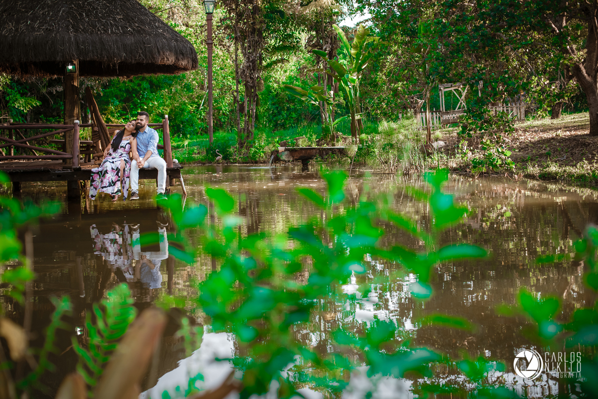 Ensaio pre casamento da Arielle e do Arthur realizado no Hotel Fazenda Solar dos Ipes no Prata MG, fotografado por Carlos Nikito