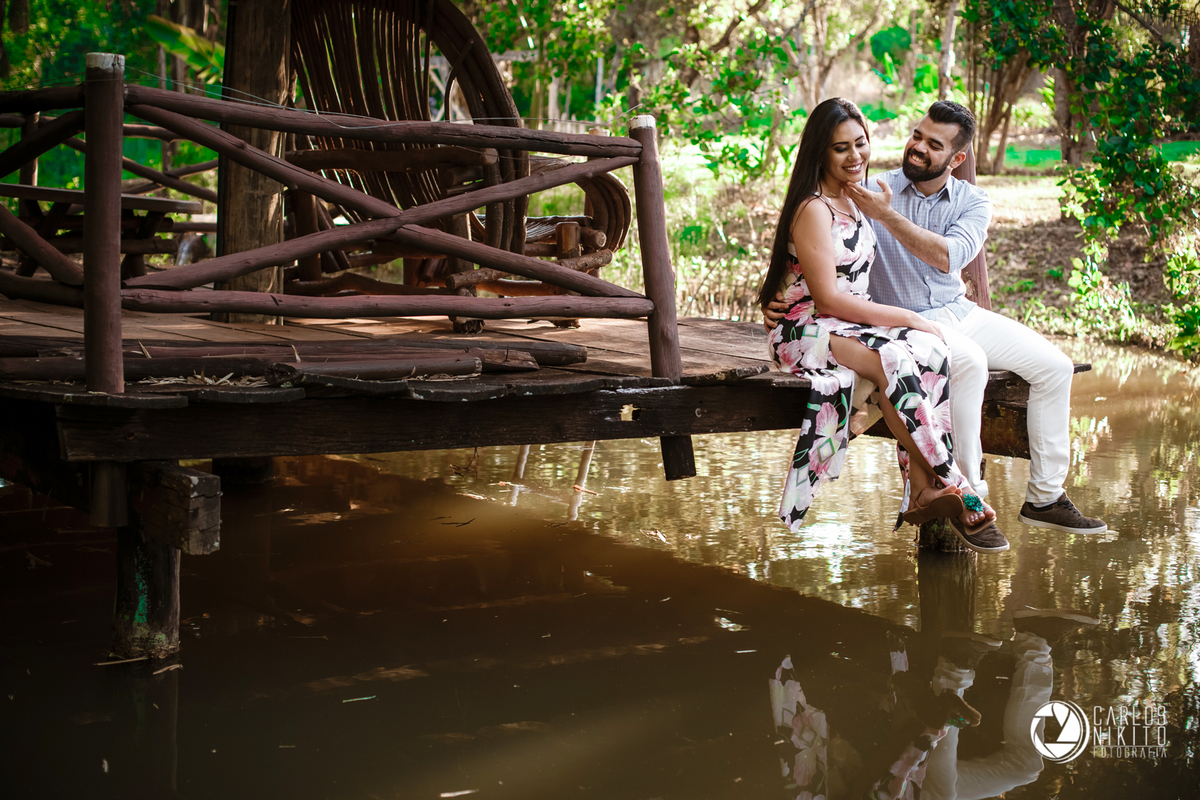 Ensaio pre casamento da Arielle e do Arthur realizado no Hotel Fazenda Solar dos Ipes no Prata MG, fotografado por Carlos Nikito