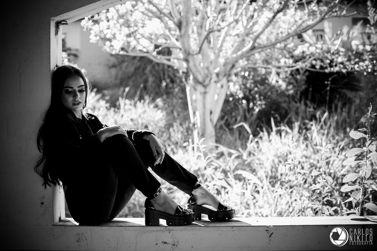 Book 15 anos da Rafaela realizado em Itumbiara Goiás, fotografado por Carlos Nikito