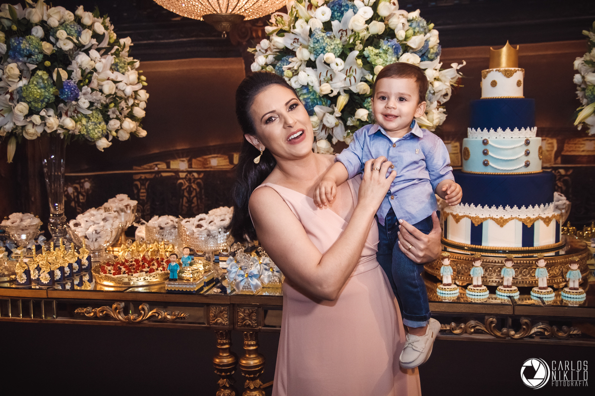 Aniversário de 01 ano do Otavio realizado em Itumbiara Goiás fotografado por Carlos Nikito no Park Mania