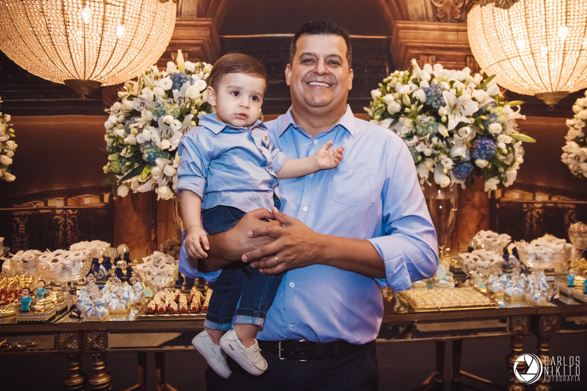 Aniversário de 01 ano do Otavio realizado em Itumbiara Goiás fotografado por Carlos Nikito no Park Mania