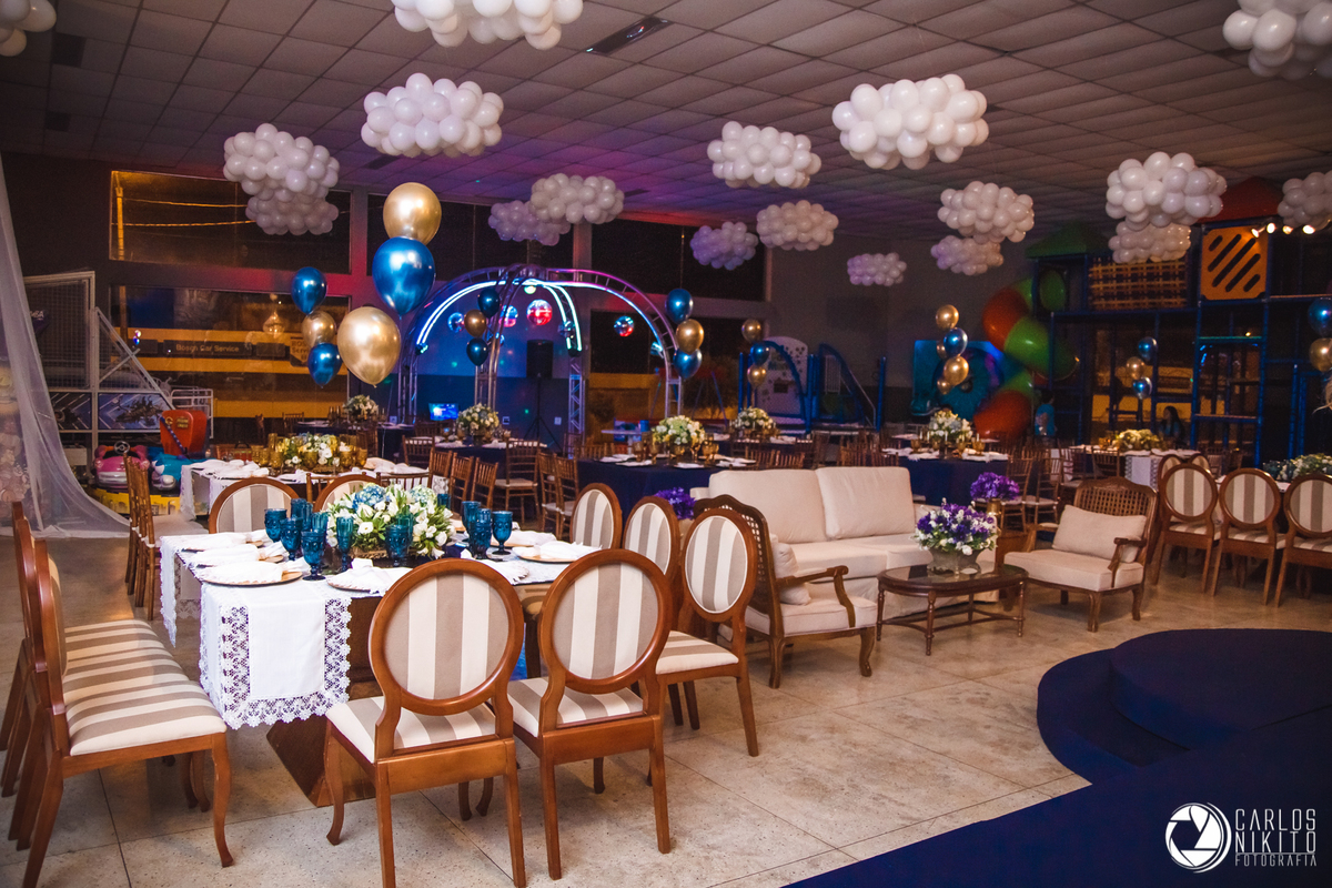 Aniversário de 01 ano do Otavio realizado em Itumbiara Goiás fotografado por Carlos Nikito no Park Mania