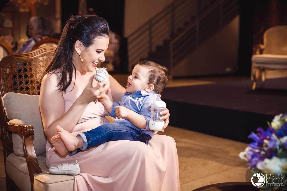 Aniversário de 01 ano do Otavio realizado em Itumbiara Goiás fotografado por Carlos Nikito no Park Mania