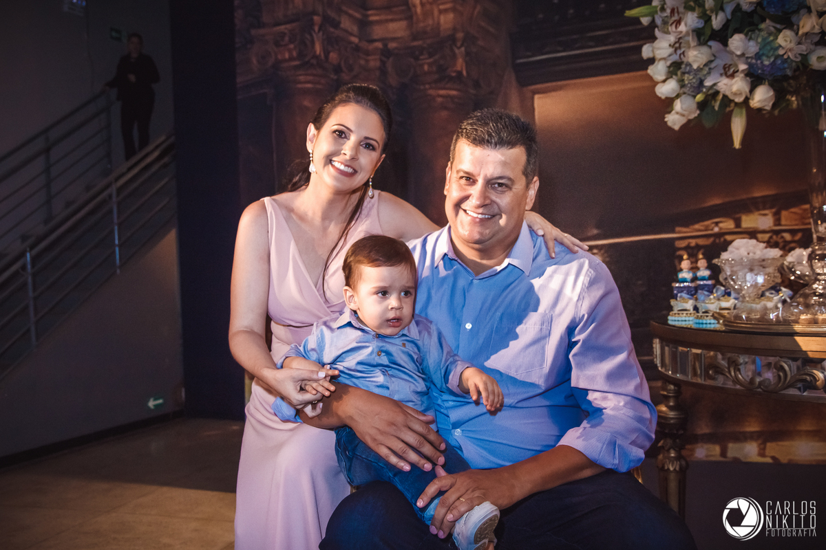 Aniversário de 01 ano do Otavio realizado em Itumbiara Goiás fotografado por Carlos Nikito no Park Mania