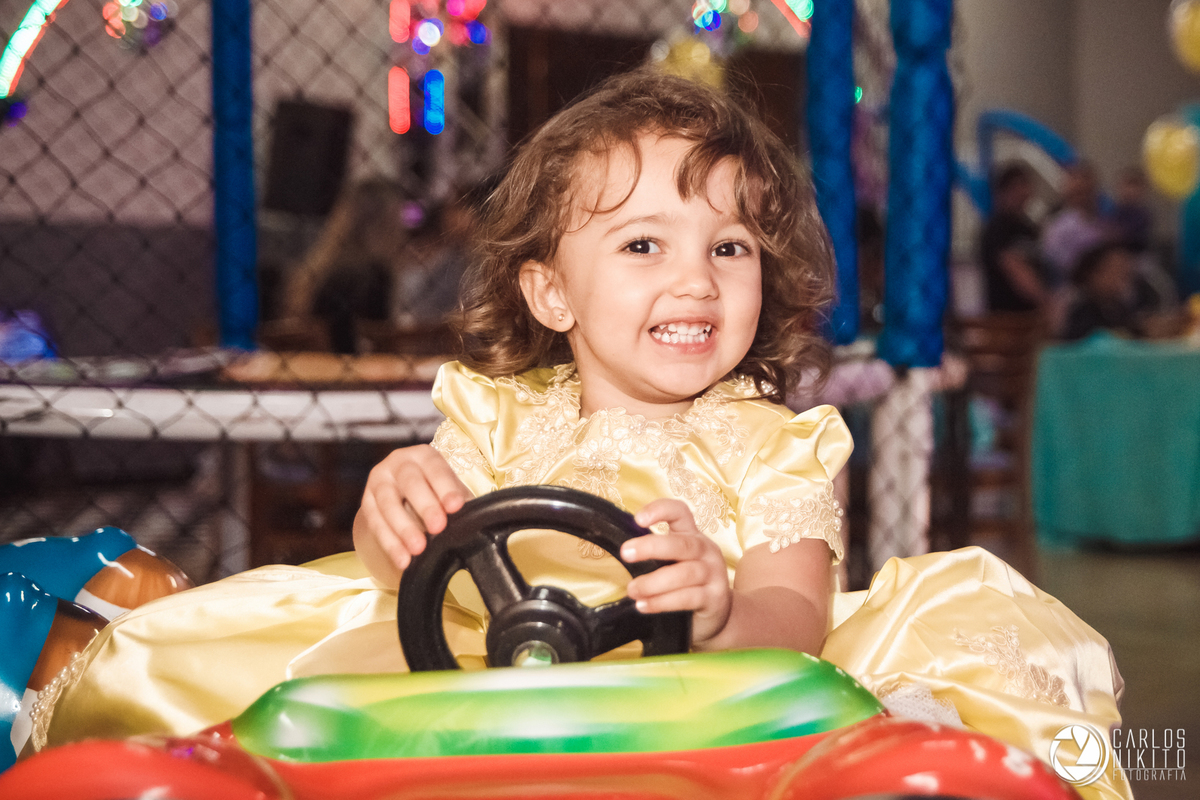 Aniversário de 02 anos da Valentina realizado em Itumbiara Goiás fotografado por Carlos Nikito