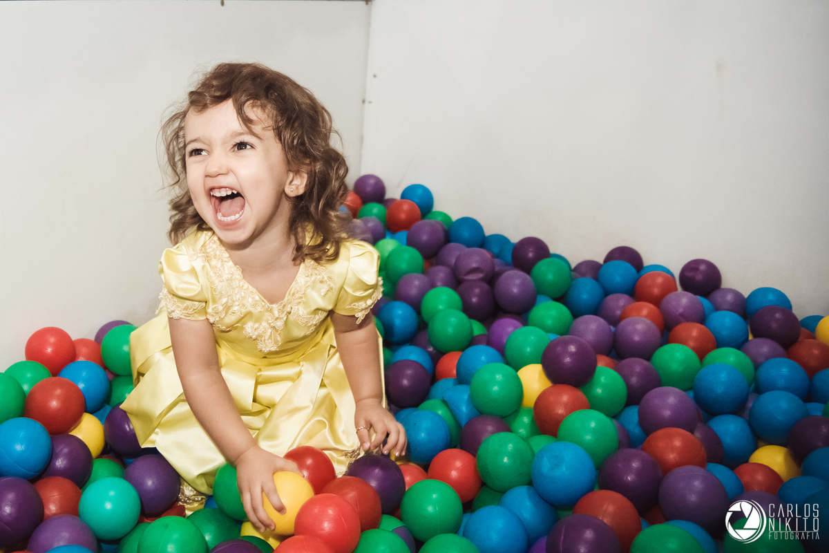 Aniversário de 02 anos da Valentina realizado em Itumbiara Goiás fotografado por Carlos Nikito