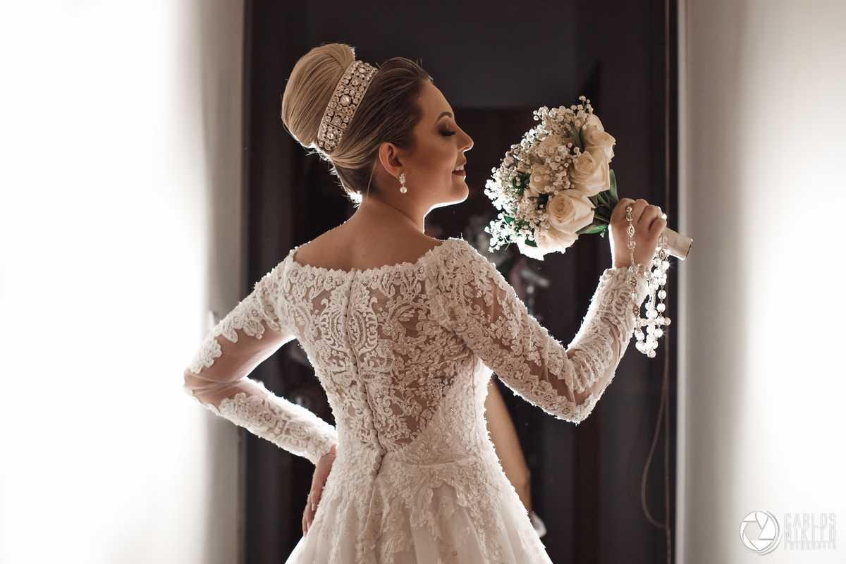 Casamento Ana Flávia e Erick realizado em Itumbiara Goiás fotografado por Carlos Nikito. Tiago Azevedo