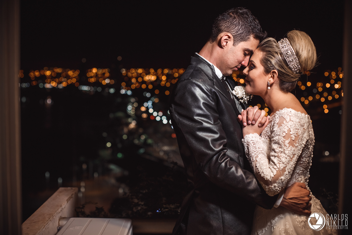 Casamento Ana Flávia e Erick realizado em Itumbiara Goiás fotografado por Carlos Nikito. Hotel Beira Rio