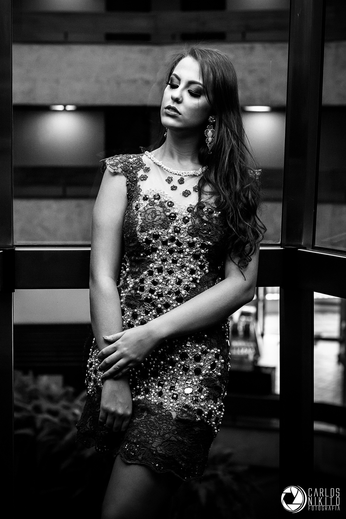 Book da Nara de 15 anos. Produção Hugo Castro, roupas da Closet, realizado em Itumbiara Goiás fotografado por Carlos Nikito