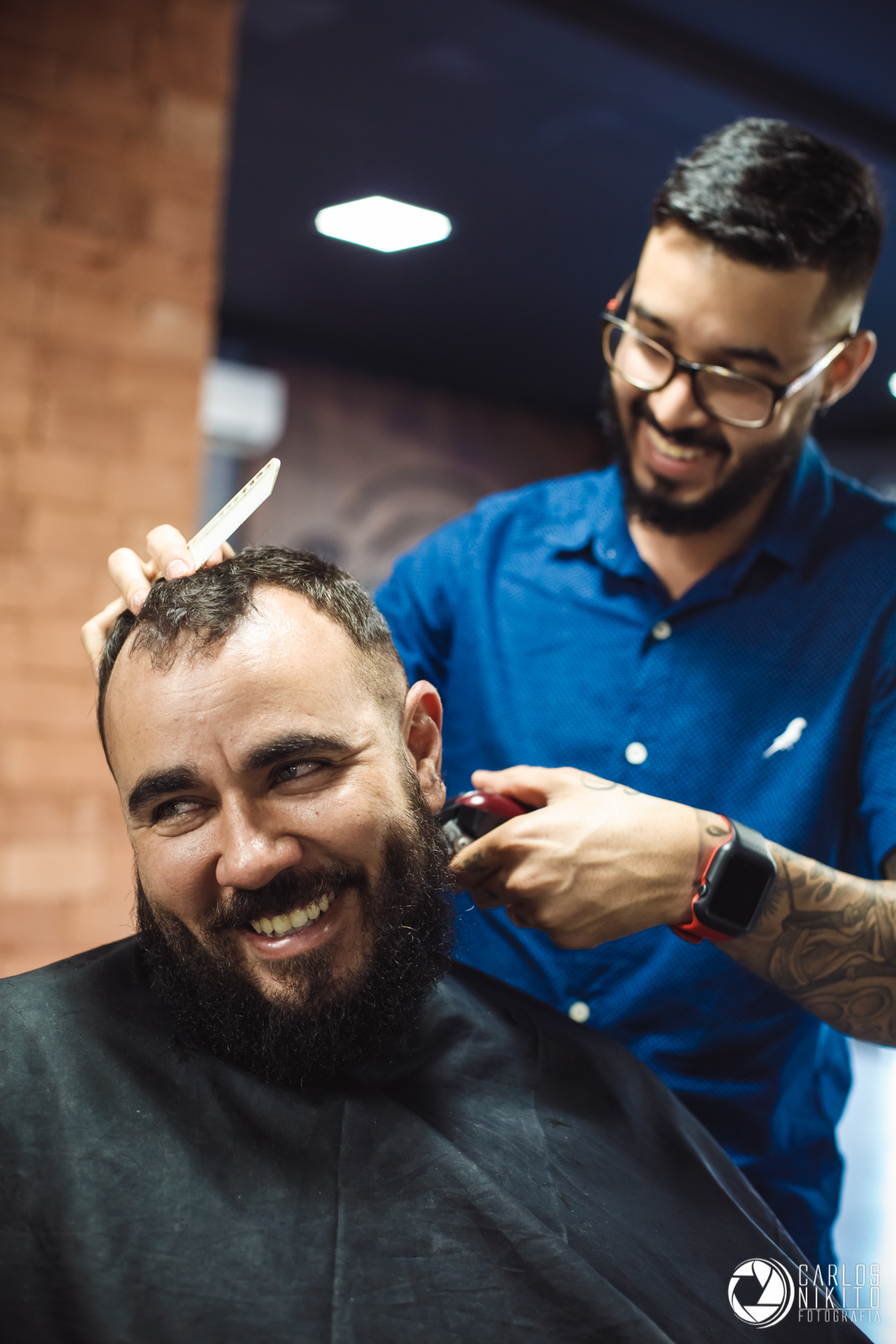 Casamento Paula e Gesmar realizado em Itumbiara Goias fotografado por Carlos Nikito. Bolshoi Barbearia