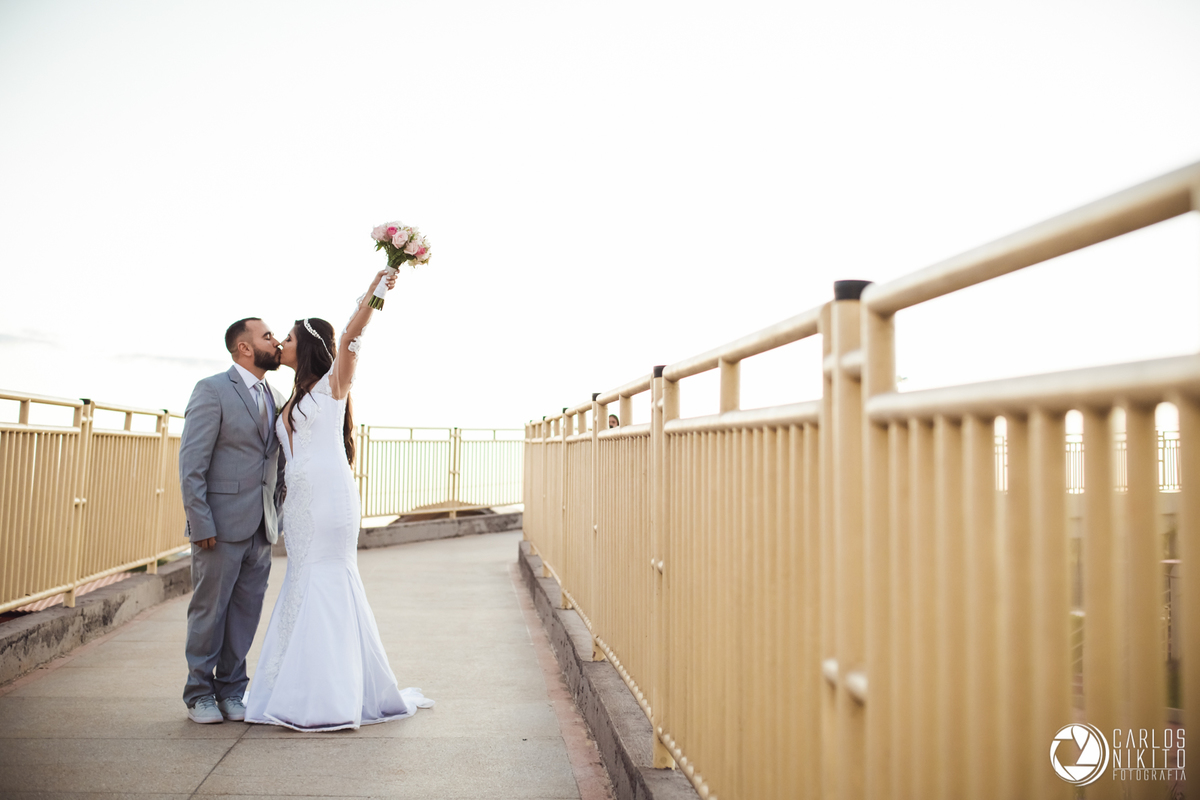Casamento Paula e Gesmar realizado em Itumbiara Goias fotografado por Carlos Nikito
