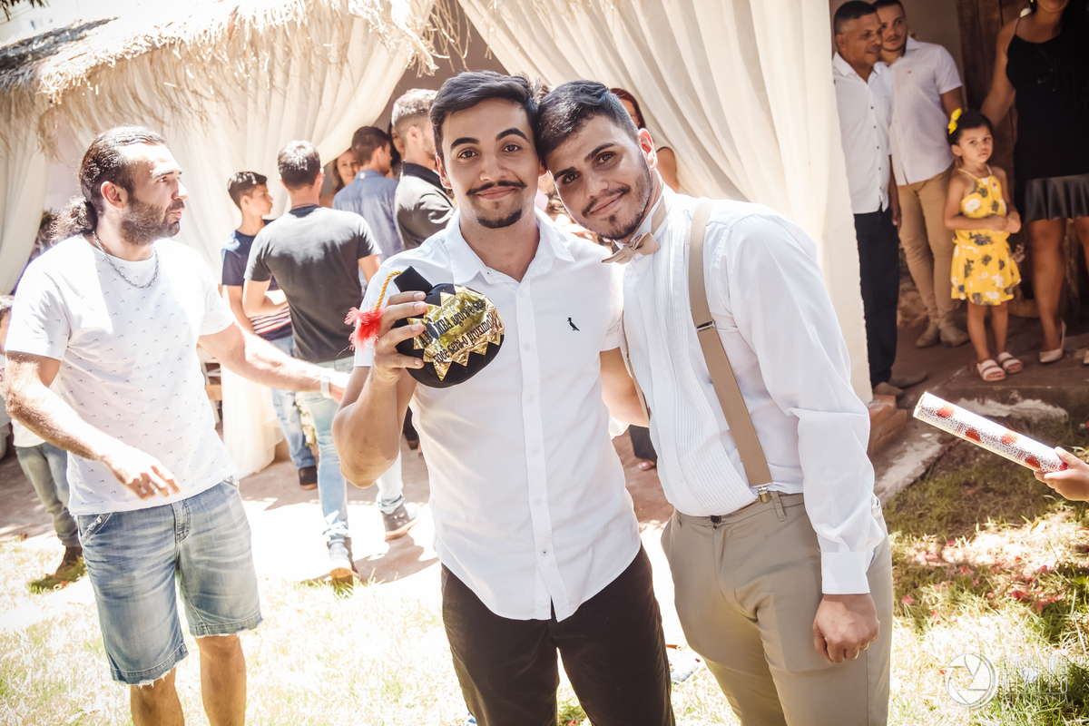 Casamento Laísa e Vinicius realizado em Itumbiara Goias fotografado por Carlos Nikito