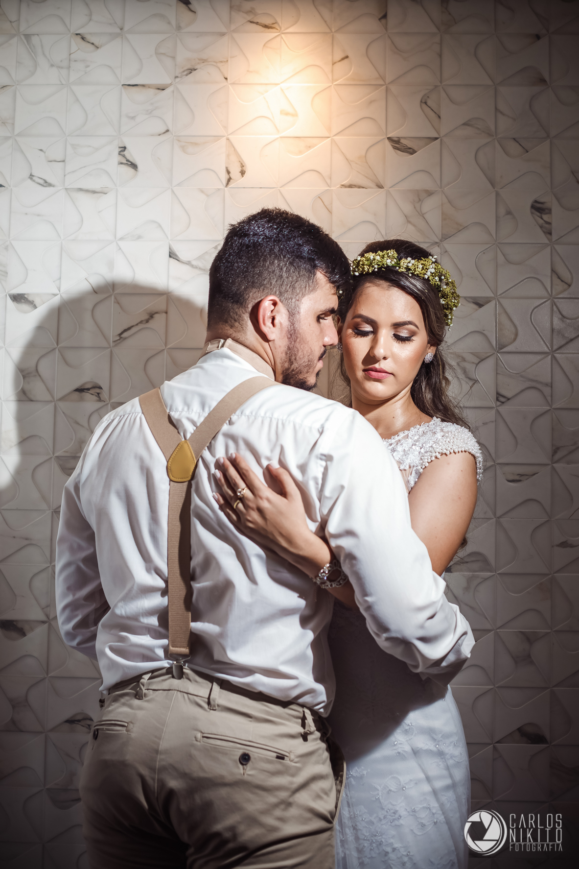 Casamento Laísa e Vinicius realizado em Itumbiara Goias fotografado por Carlos Nikito
