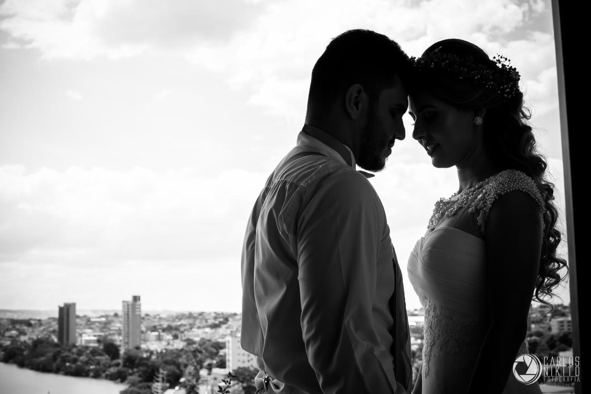 Casamento Laísa e Vinicius realizado em Itumbiara Goias fotografado por Carlos Nikito
